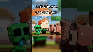 O HERÓI DA VILA! - GH'S Dublado