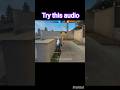 Try this audio ff gaming #viral #freefire #freefire #tamilbestplayers #freefireindiacoming #garenaff