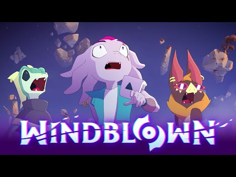 Windblown (видео)