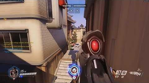 Hanamura defense widow spot