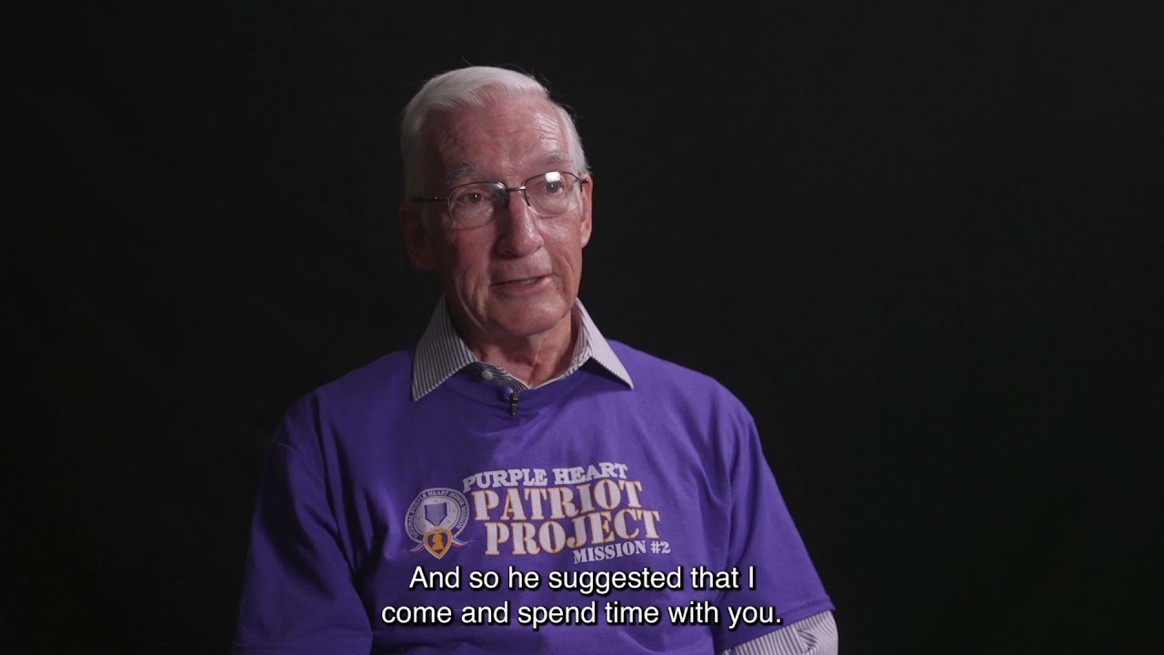 Stories of Valor - Robert Buswell