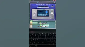 FAMOUS PRESETS 361 Moonlight By XXXTentacion 