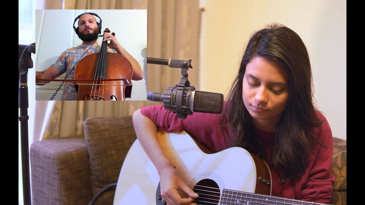 Cyndi Lauper - Time After Time (cover) by Mysha Didi ft. Justin