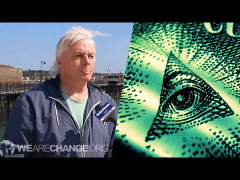 (MUST SEE) David Icke in 2015 Predicted the lIIuminati Agenda for Russia and Ukraine 100%