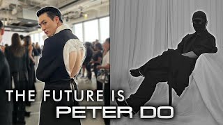 Why Fashion Needs Peter Do