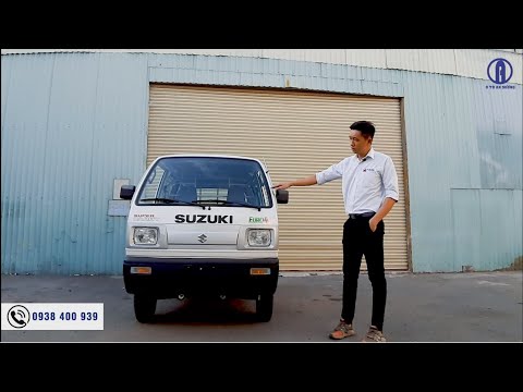ô tô suzuki van