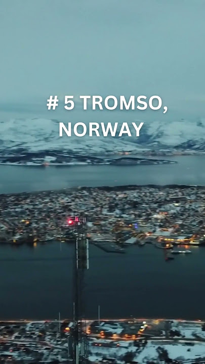 TOP 7 MUST VISIT PLACES IN SCANDINAVIA