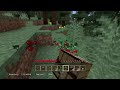 Minecraft (Console edition) speedrun 1.14 Attempt 2