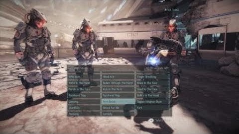 KILLZONE™ SHADOW FALL clan match vs FLE