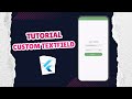 Tutorial Flutter#2: Custom TextField – Input Keren & Clean UI! | Code With Nazar