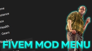 FiveM Hack Menu 2025 — Undetected Free Cheat & Aimbot (Lua Executor + Infinity Money ) 🚀