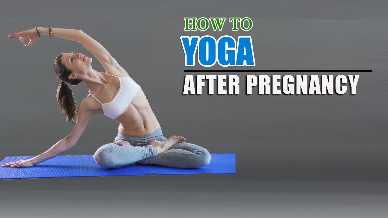 Pregnancy Yoga Chart