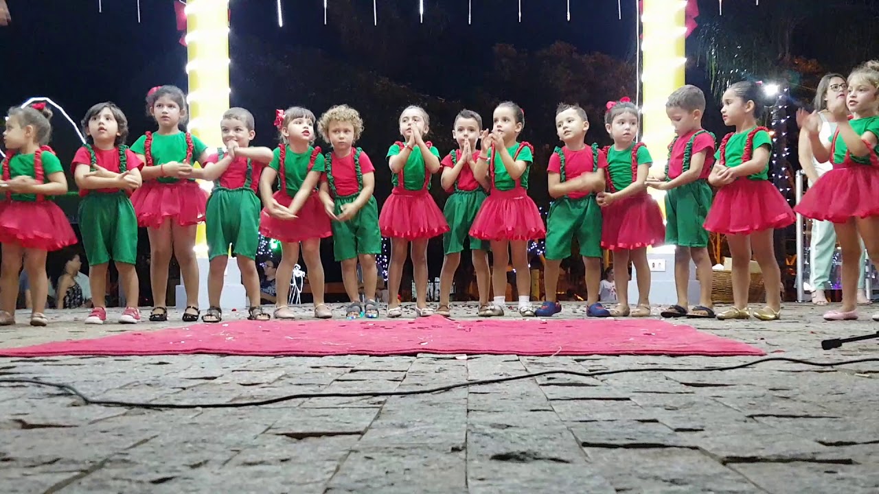 VEM ESTÁ CHEGANDO O NATAL!!