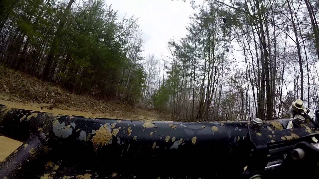 Deep Muddin in Fentress County, Tennessee February 8, 2015 - YouTube
