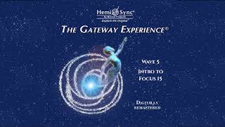 28- Gateway Experience W5 T4 (Intro to Focus 15)