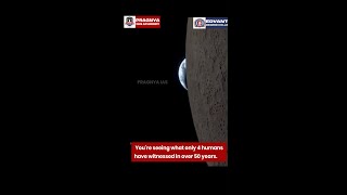 I Watched Earth Disappear: Reid Wiseman’s RARE 'Earthset' From Space (Artemis II)