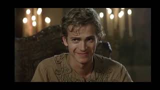 my favorite scenes of the movie Virgin Territory (starring Hayden Christensen)