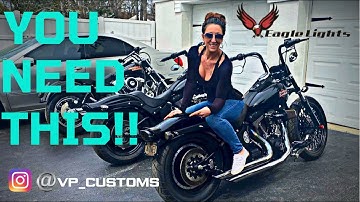 The Best Softail Tail Light On The Market?