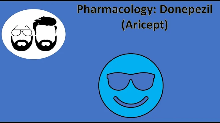 NCLEX Prep (Pharmacology): Donepezil (Aricept)