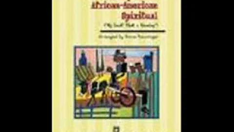 Fantasy on an African-American Spiritual by Bruce ...