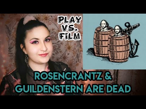 Video: Rosencrantz və Guildenstern Are Dead filmlərində oyunçunun rolu nədir?