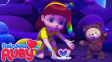 Glimmer and Glow | Rainbow Ruby - WildBrain | Movies for Kids