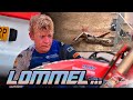 Another Lommel Crash While Leading Round 3 of EMX250 - Kevin MX