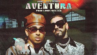 Una Aventura Remix (IA) Ozuna ❌Anuel AA