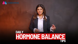 Secrets to Achieving Hormone Balance with Dr. Sue