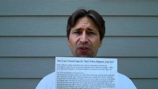 John Besser: Terry Dean, Nemmers Talks About July 6, 2011 Malicious Arrest 08-05-11