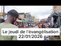 La sanctification sans laquelle nul ne verra DIEU. Pst Aké René Joakim. #lejeudidelevangelisation 