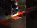 Steel → Pickaxe Process 😳🔥 #shorts