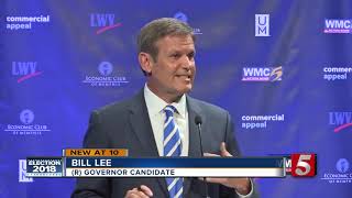 Celebrity Lee, Dean Spar In First Debate Net Worth