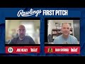 Rawlings First Pitch w/ Dan Skirka (Murray State)