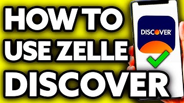 How To Use Zelle on Discover App (BEST Way!)