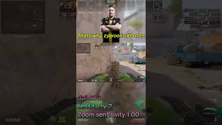 Zywoo is #1 of CS History. #zywoo #csgo #cs2 #faceit #donk #s1mple #esportscsgo #counterstrike