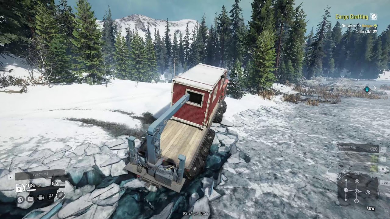 #snowrunner(1 month mix games stream)