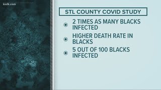 Study findings: Black people are more likely to catch COVID-19 and die from it