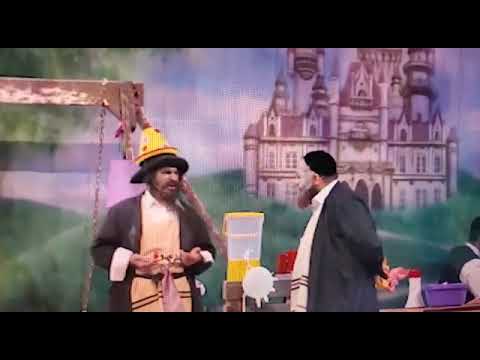 Short Joke By Feldman Langzam