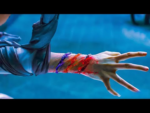 بنت تلبس سوار غريب فـ يمنحها قوة خارقة لكنها لا تعلم ان هذا السوار فيه لعنة وسيقلب حياتها