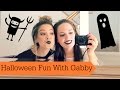 Halloween Fun With Gabby