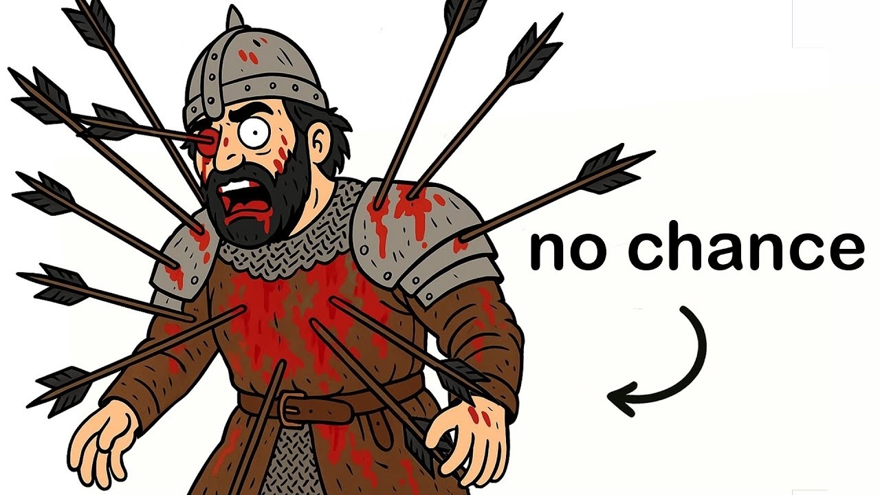 Perché non sopravviveresti all'invasione mongola