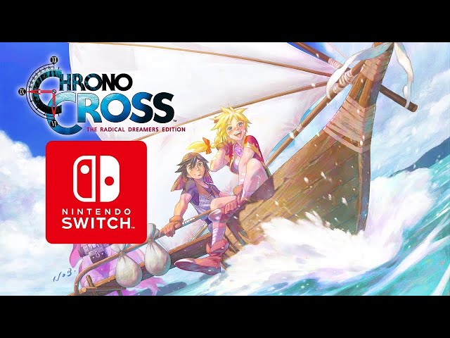 Digital Foundry isn't impressed with how Chrono Cross: The Radical Dreamers  Edition runs - My Nintendo News