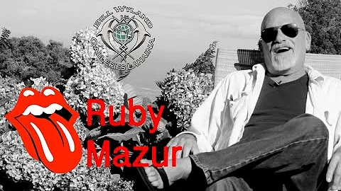 Ruby Mazur Interview - The Artist Behind the Iconi...
