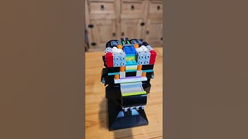 Hyperlapse LEGO DARTH VADER