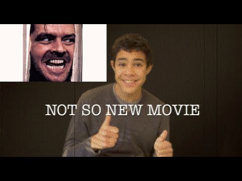 Not So New Movie Reviews #1 - The Shining