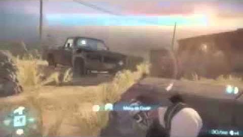 Army of Two The Devils Cartel PS3 Among the Dead part 15 Player Customization