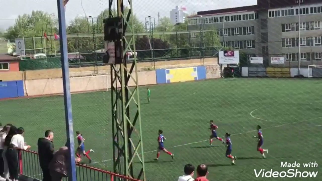 SELİMİYE SPOR & OKMEYDANI FETİH T.Ş GRUBU SON MAÇ  SKOR 6:0