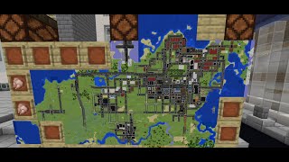 [Minecraft] New John City Tour updates