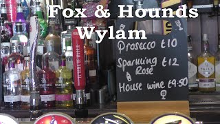 Pubs along the River Tyne - Fox & Hounds, Wylam